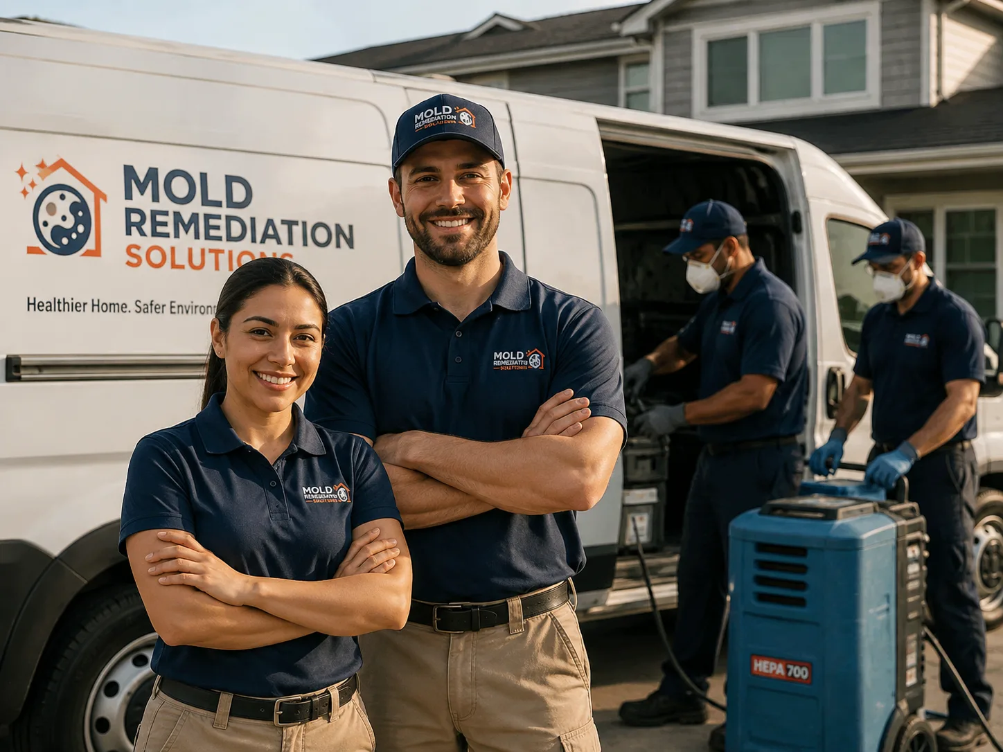 Mold Remediation company in Mendon, UT