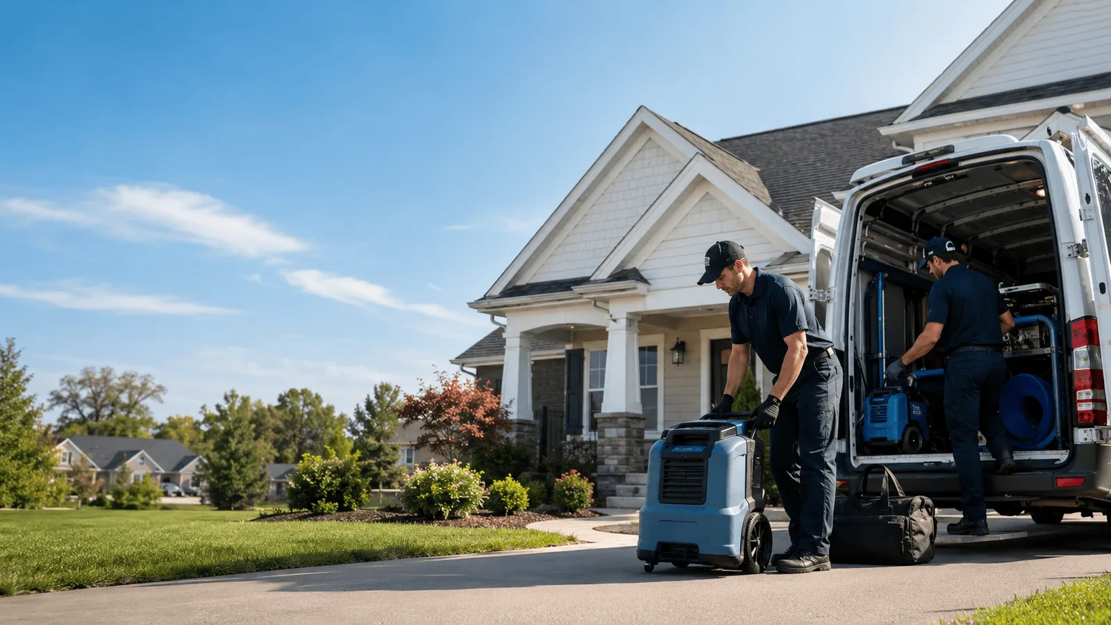 Mold Remediation in Mendon, UT